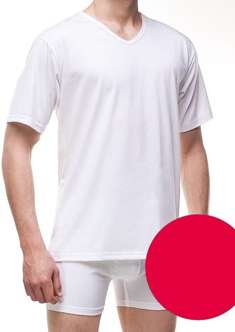 AUTHTENTIC 201 New Koszulka męska z bawełny 4XL-5XL